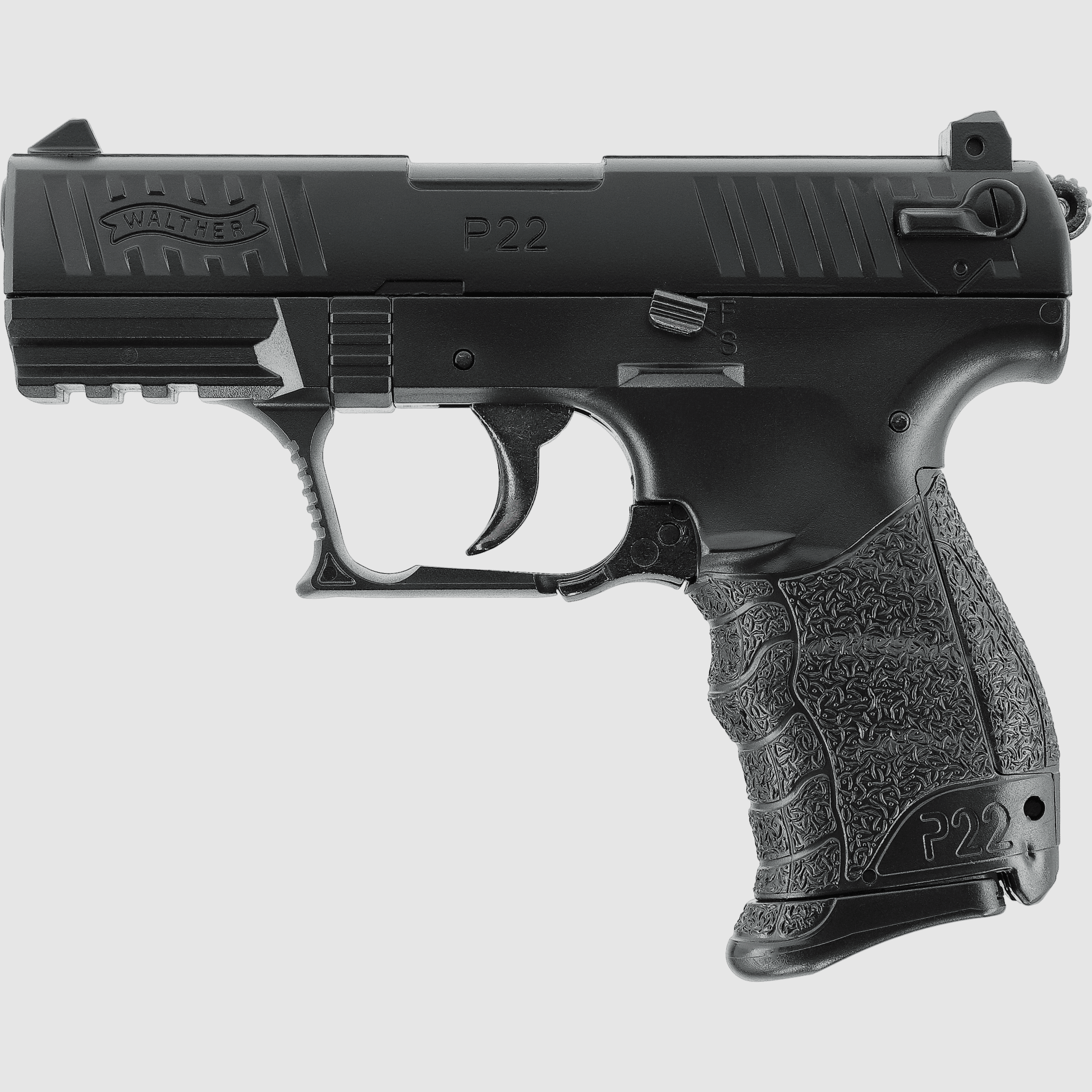 Walther P22Q