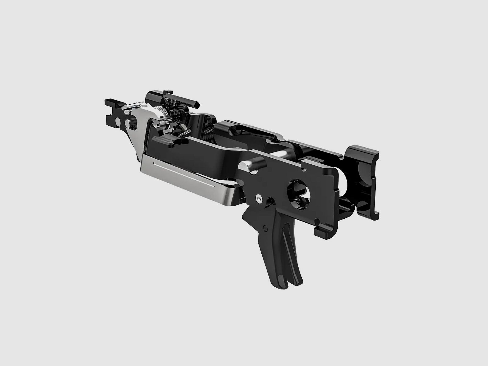 Springfield Armory Pistole Echelon 4,5" Schwarz Tac U-Dot / 9mm