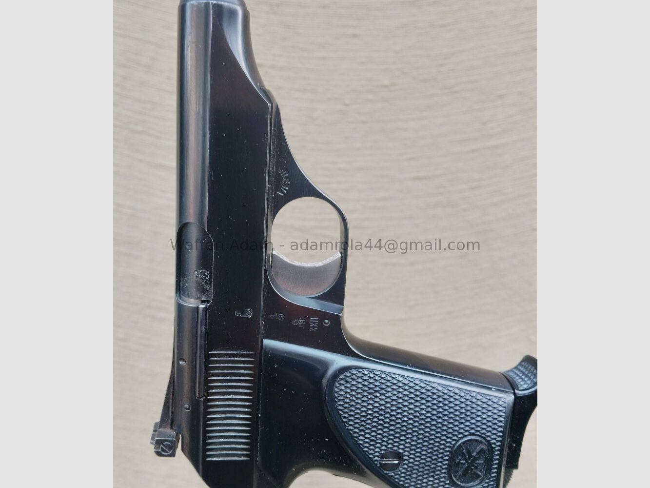 Bernadelli Mod. 60 Target