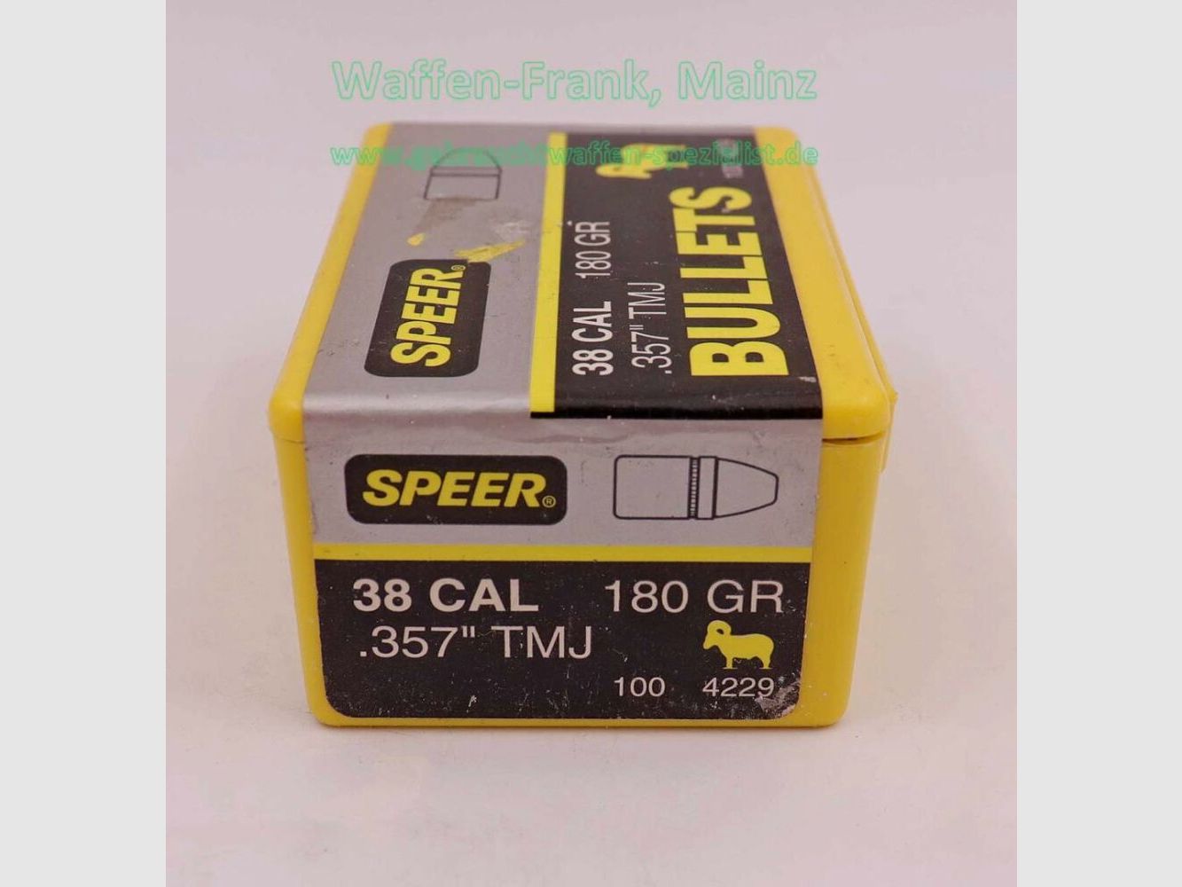 Spear / USA FFW bullets