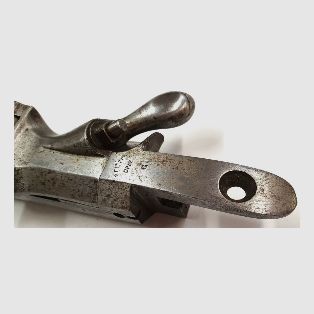 Wänzel housing & closure head for M1862/1867