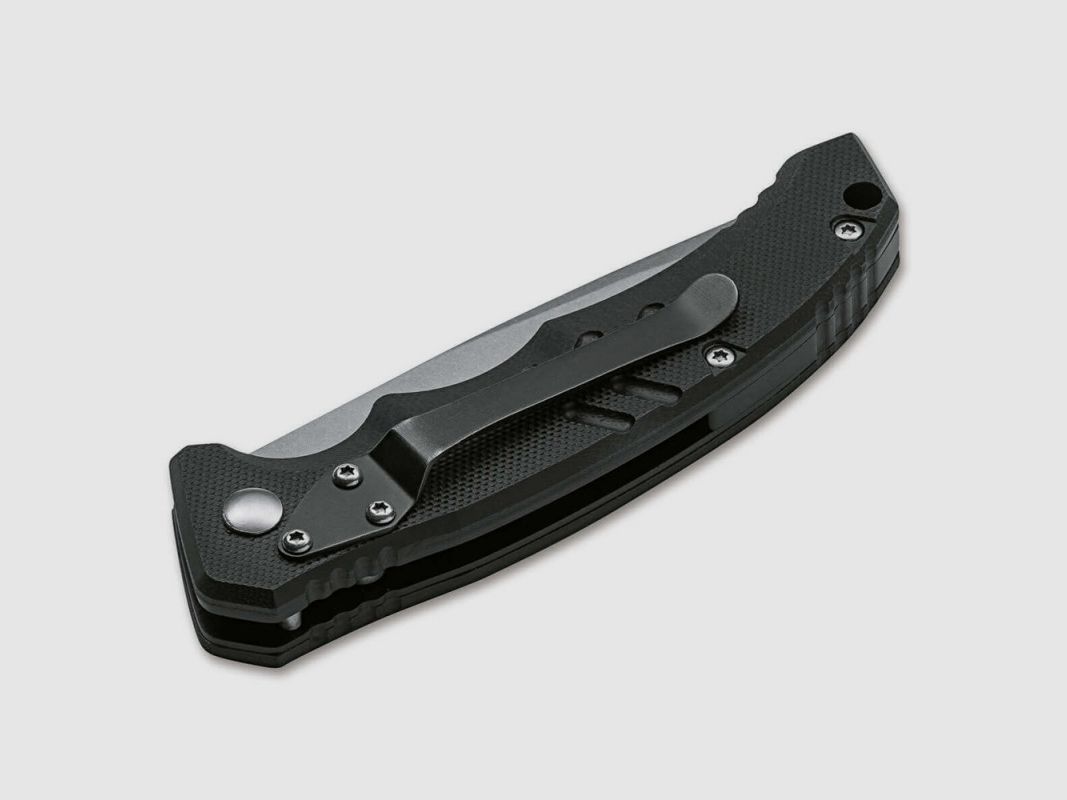 BÖKER PLUS INTENTION II BLACK Messer, Bild 2 von 3