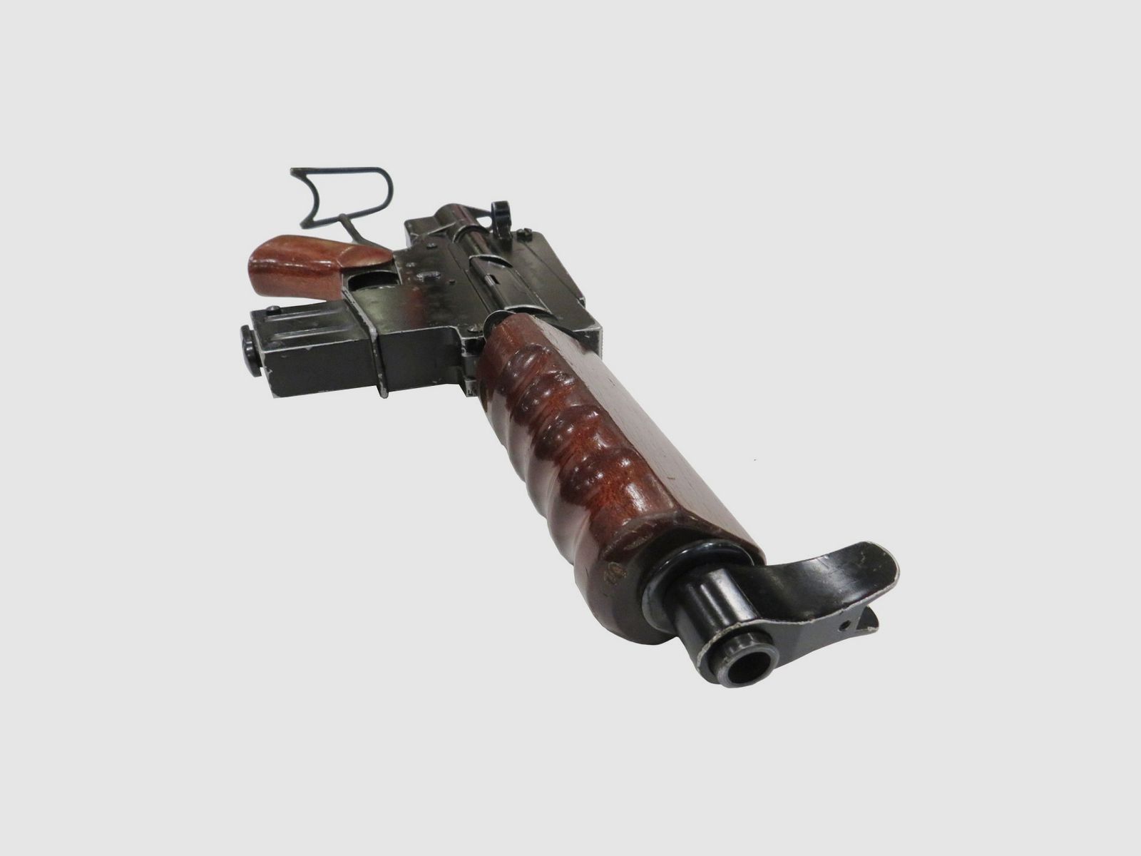 Jäger halbautomatische Pistole AP-74 Kaliber .32 ACP (7,65x17 mm Browning), Bild 3 von 8