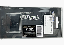 Walther Adapterplatte 09 für Holosun 509T PDP V2