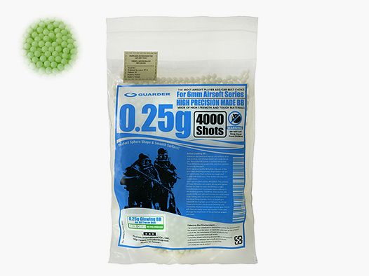 TRACER 0,25g - 1KG/ ca. 4000BBs