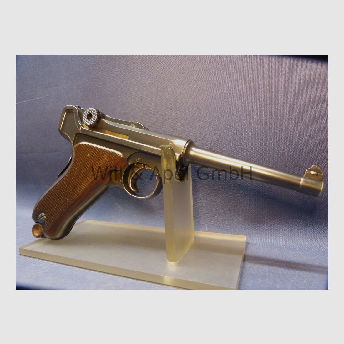 Waffenfabrik Bern P-08