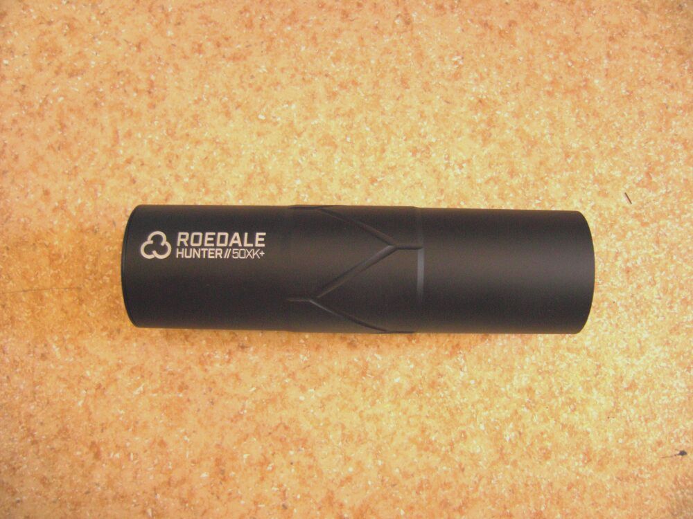 Roedale Mod. Hunter 50 XK+