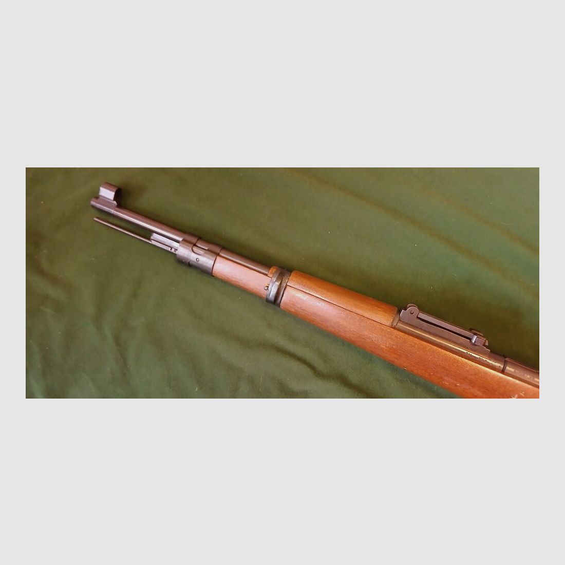 Norinco JW 25 KKW / 98er