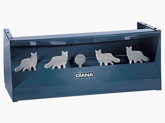 Diana Bullet Catch Box Multi-Fuchs