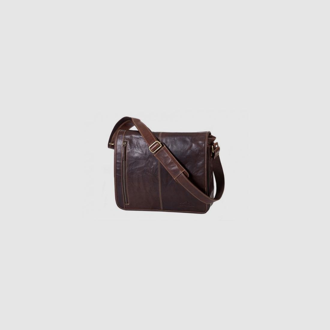 Alpenleder Messenger bag ATLANTA