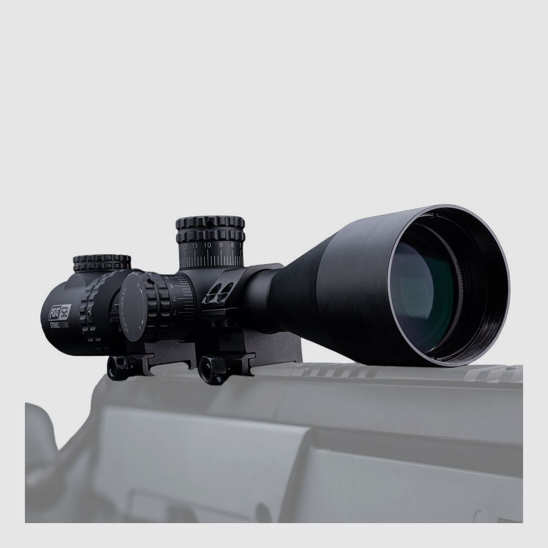 Luneta celownicza Strike Systems HMTS-01 3–12×44