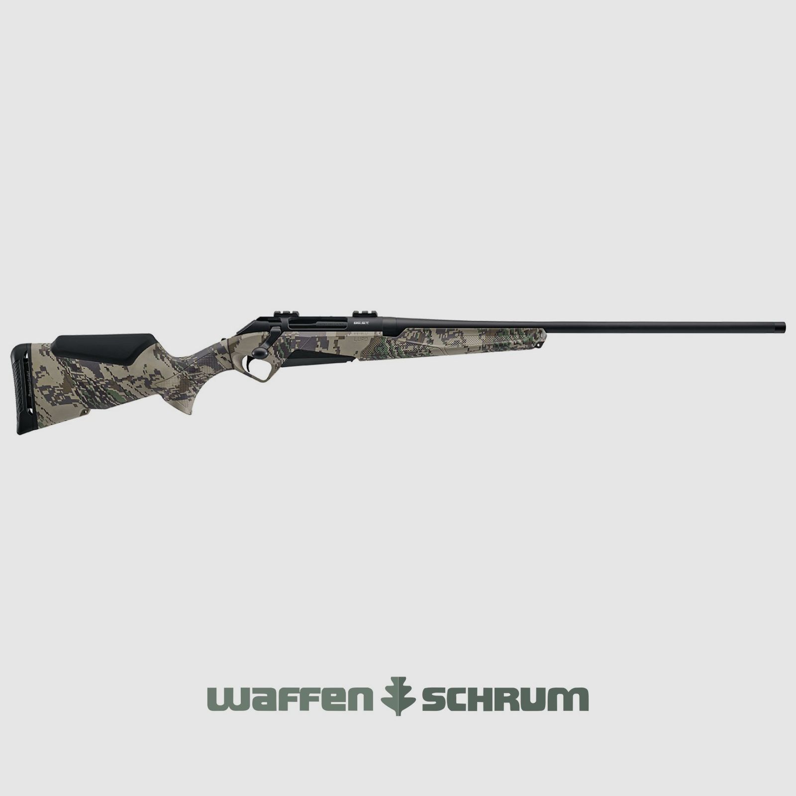 Benelli Lupo Open Country