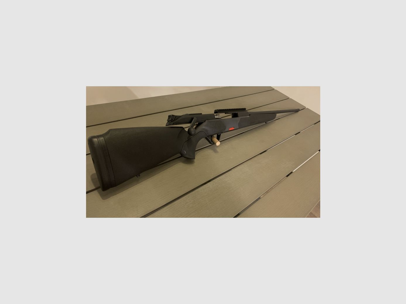Rifle Beretta BRX1, imagen 1 de 3