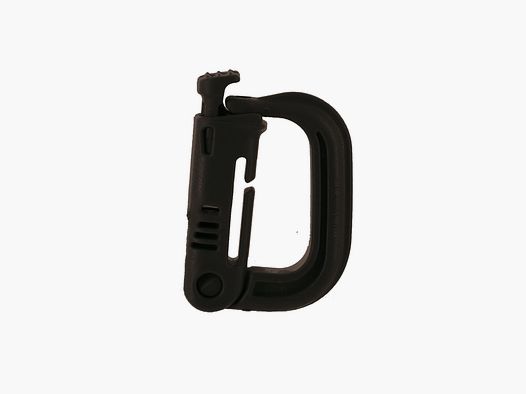 Highlander Forces Carabiner ITW Nexus Military GrimLock
