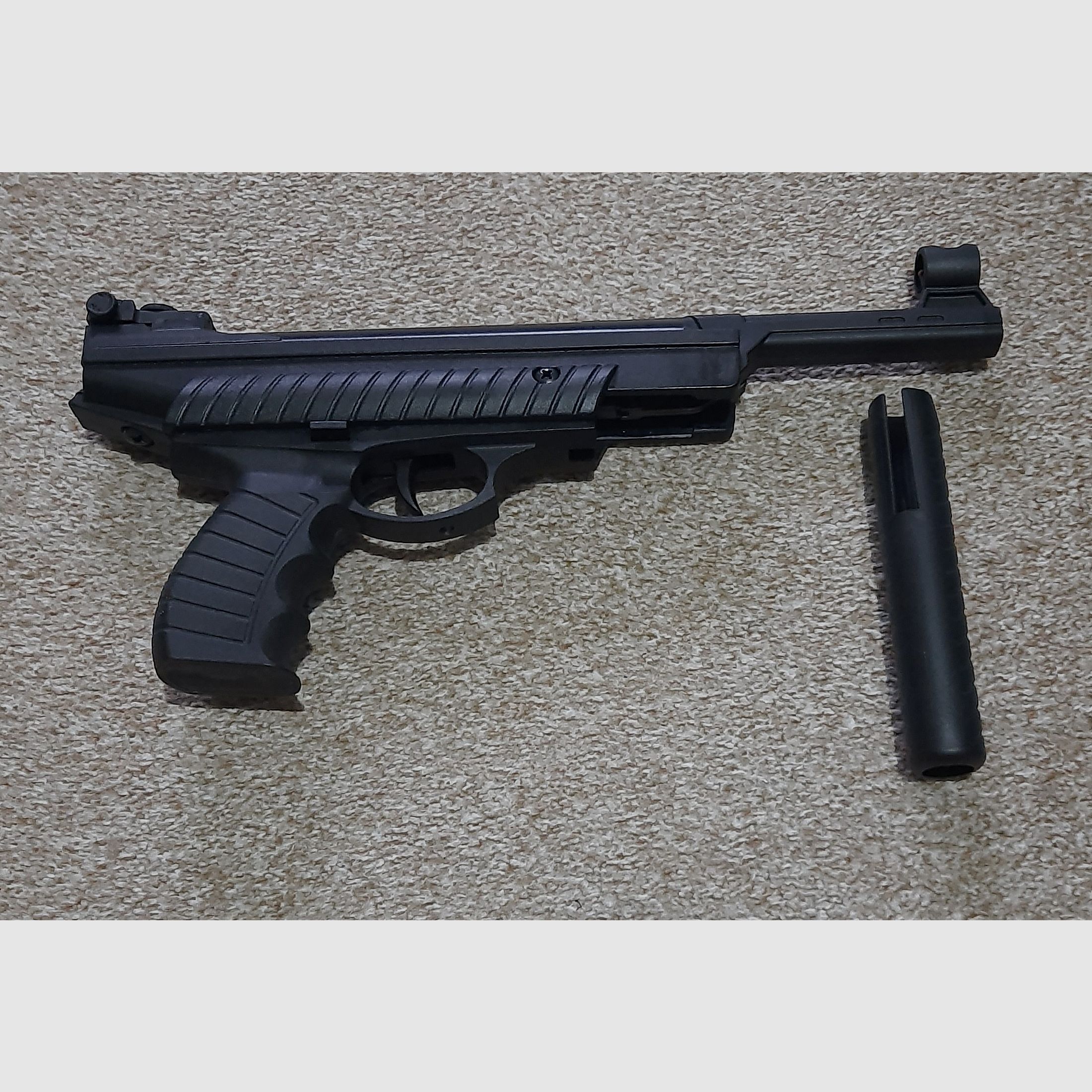 Mercury 25 TR Pistolet pneumatyczny