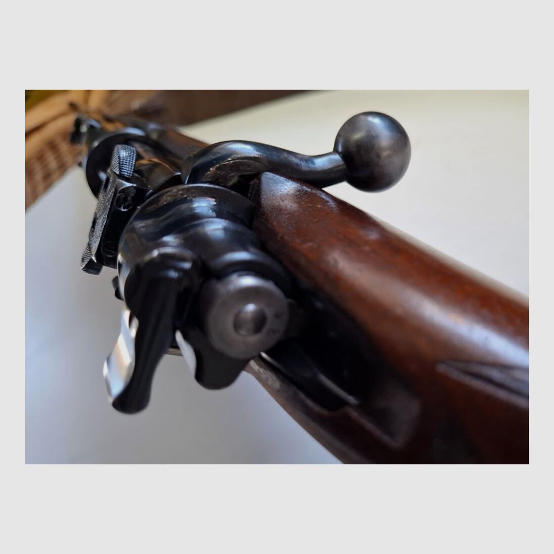 Mauser Oberndorf Basis Gewehr 98 - 1915