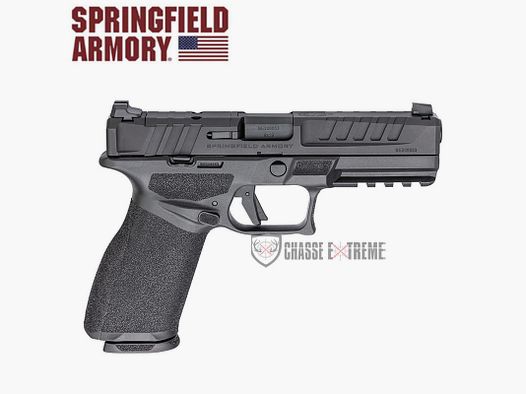 Pistola SPRINGFIELD ARMORY Echelon U-Notch Sights 4.5'' Cal 9x19mm Negro