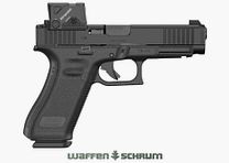Glock G47 A-Cut Combo Aimpoint COA
