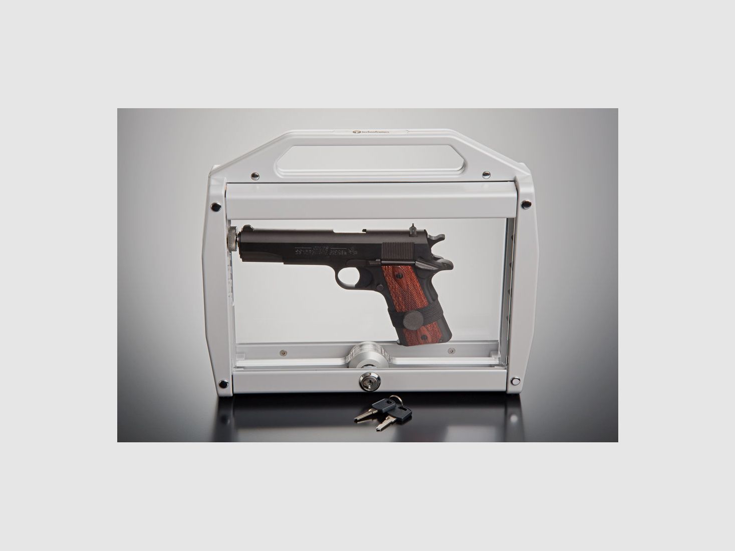 GUN BOX – BLAZE UNIVERSALE PER MODELLI .45 ACP, immagine 2 di 6