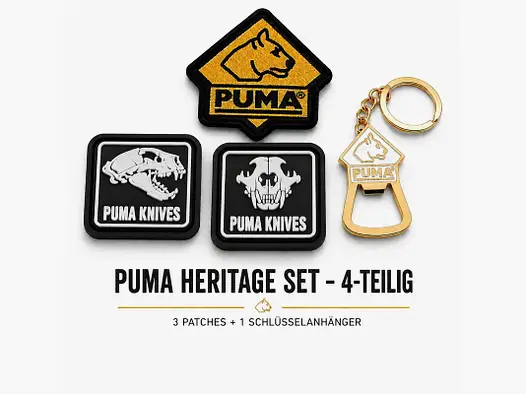 PUMA Heritage Set – 4-częściowy