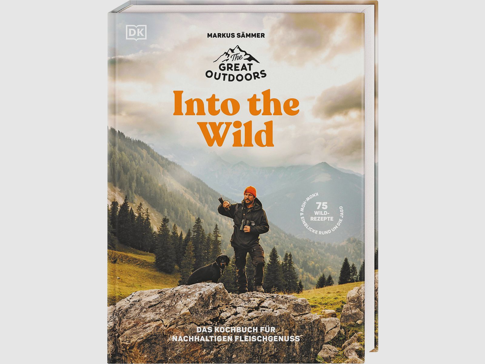 Into the Wild – Das Kochbuch für nachhaltigen Fleischgenuss