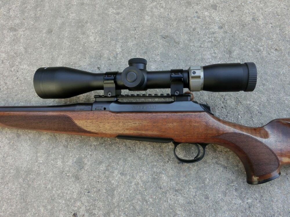 Sauer 101 Classic