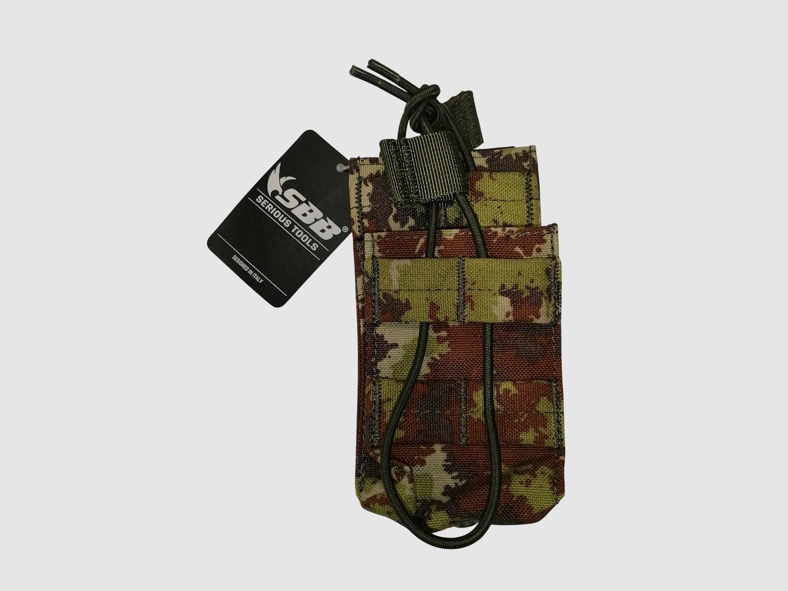Holder for 2 magazines for AR-type rifle