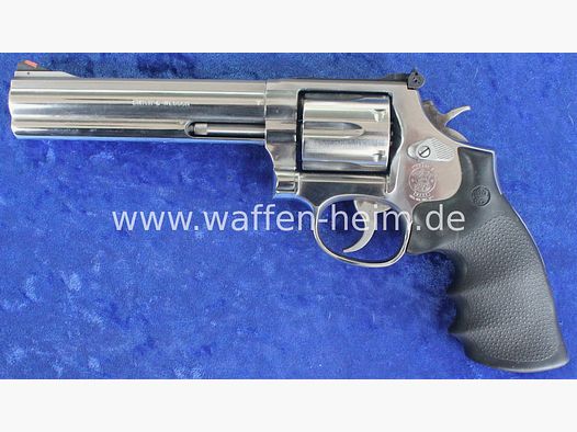 Smith & Wesson	 686 - 5 / 6"