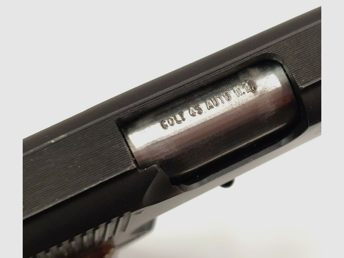Pistole US Colt 1911 Gold Cup National Match Series 80 Colt MK IV
