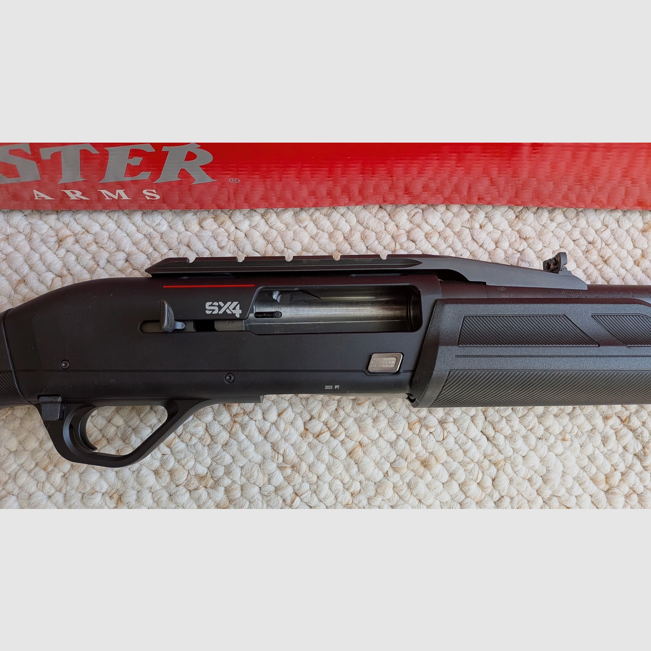 Winchester SX4 Cantilever Tactical, cal. 12/76, immagine 3 di 8