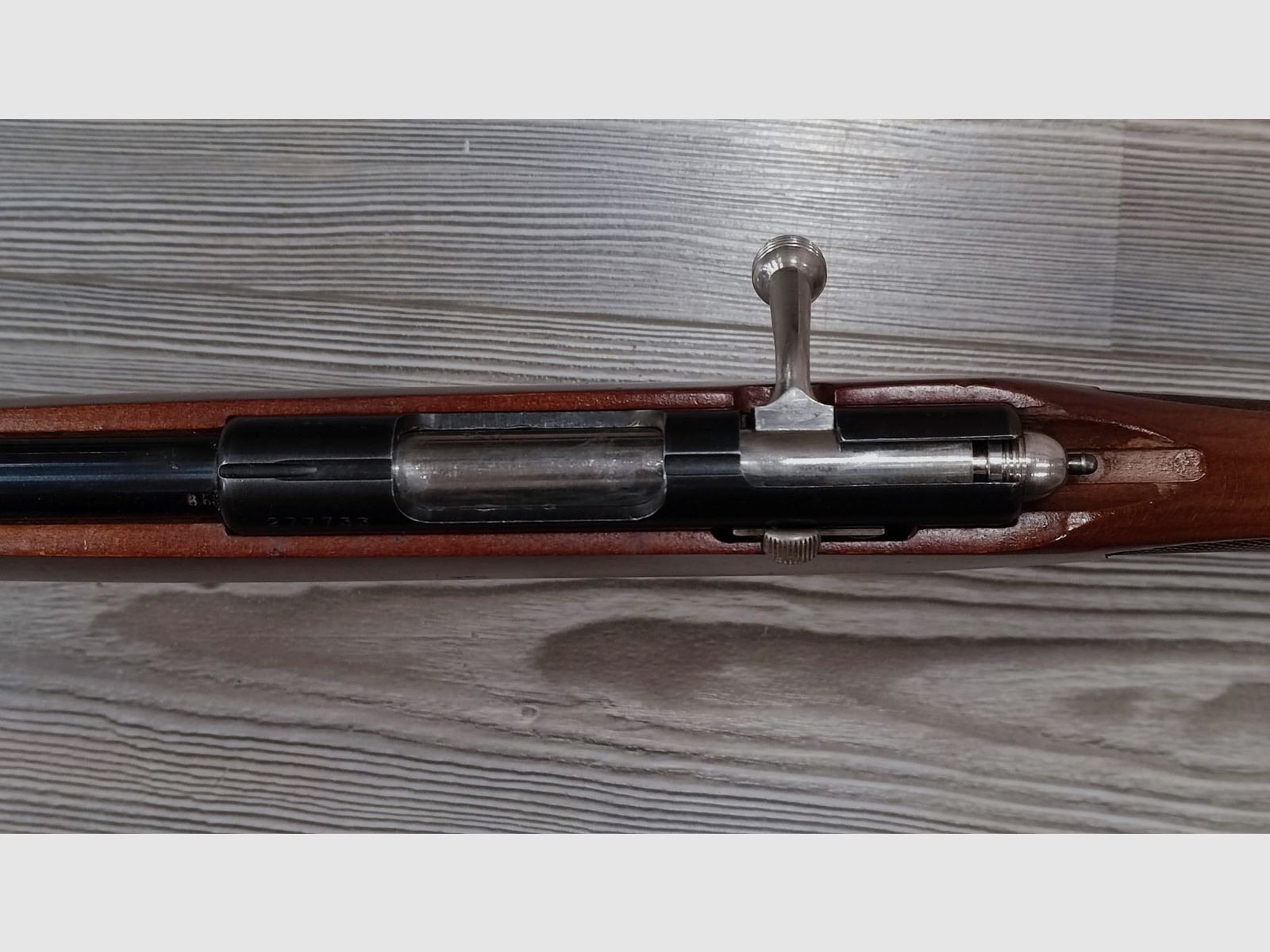 MSA GAUCHER REPEITERBÜCHSE Kal. 9MM, Bild 7 von 18