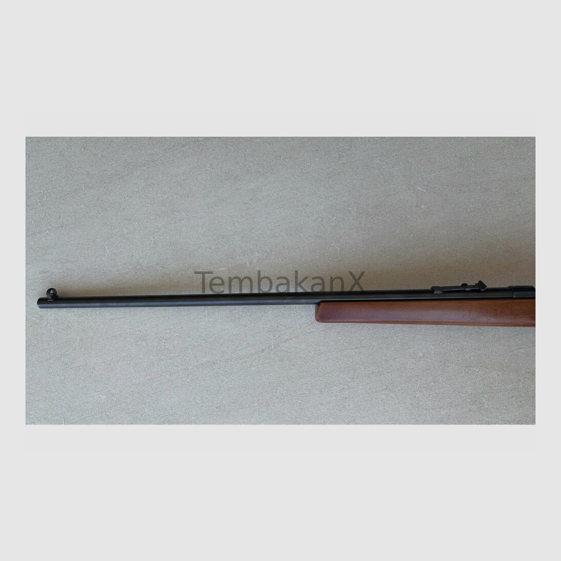 Anschütz Mod. 1365 9mm Flobert