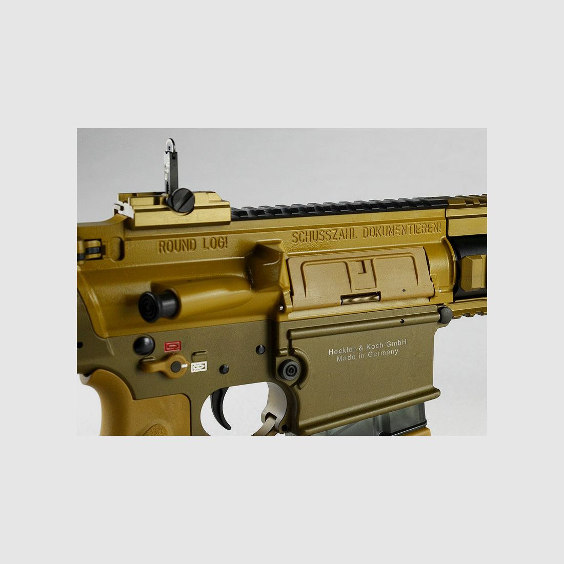 Heckler & Koch G28-Z