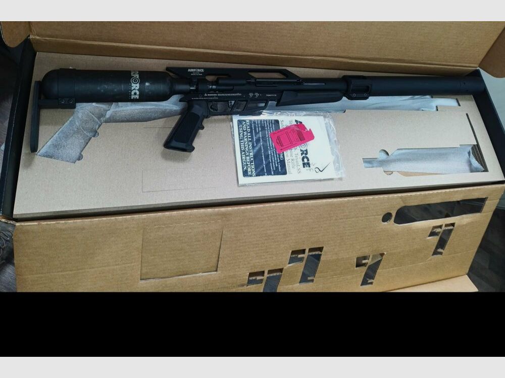 AIRFORCE Texan SS .45 Airrifle