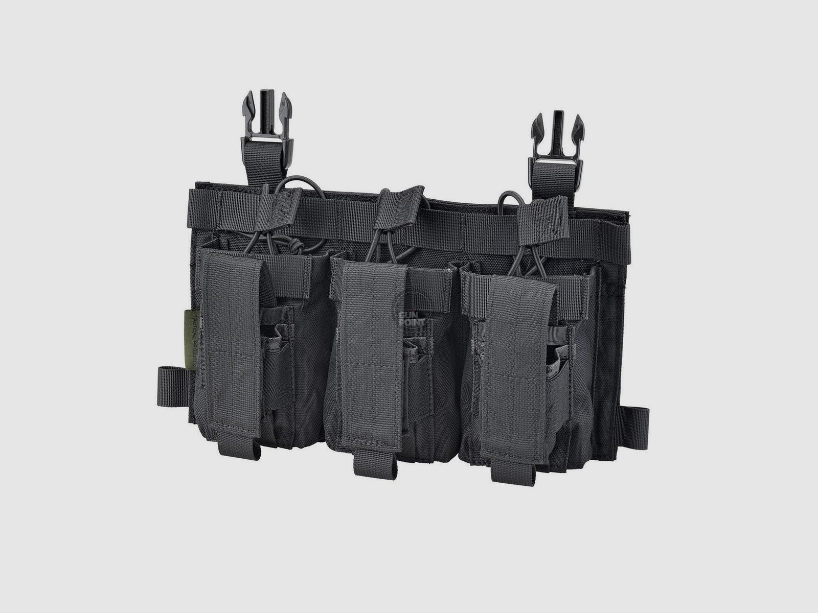 DEFCON 5 THUNDER MAGAZINE PANEL BLACK