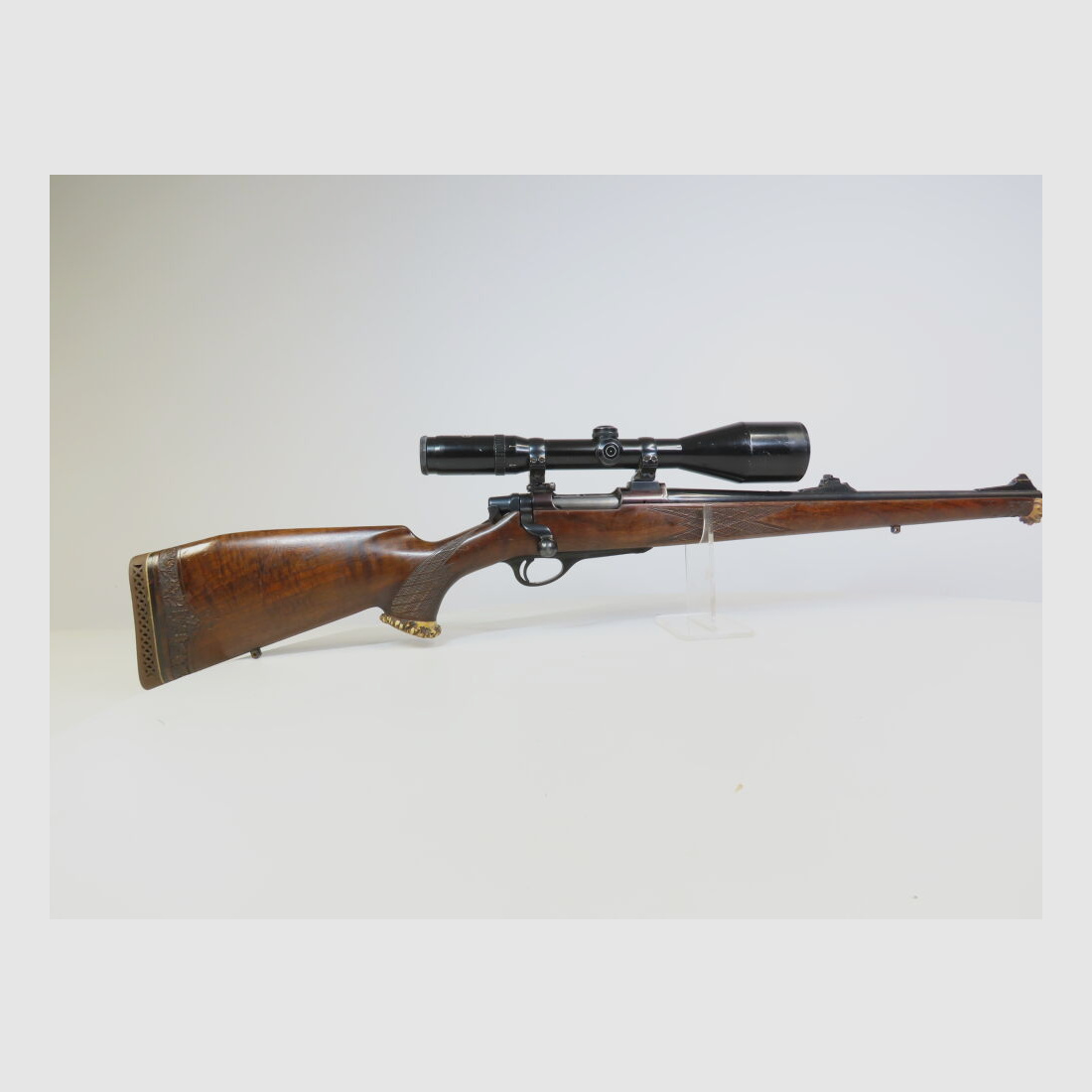 Remington 600 Mohawk