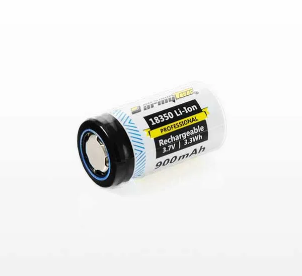 Armytek 18350 Li-Ion-Akku 900 mAh