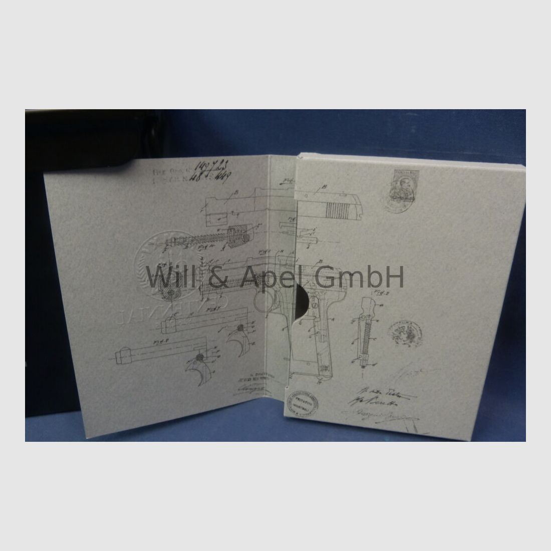 BERETTA 92 Centenario 1915-2015