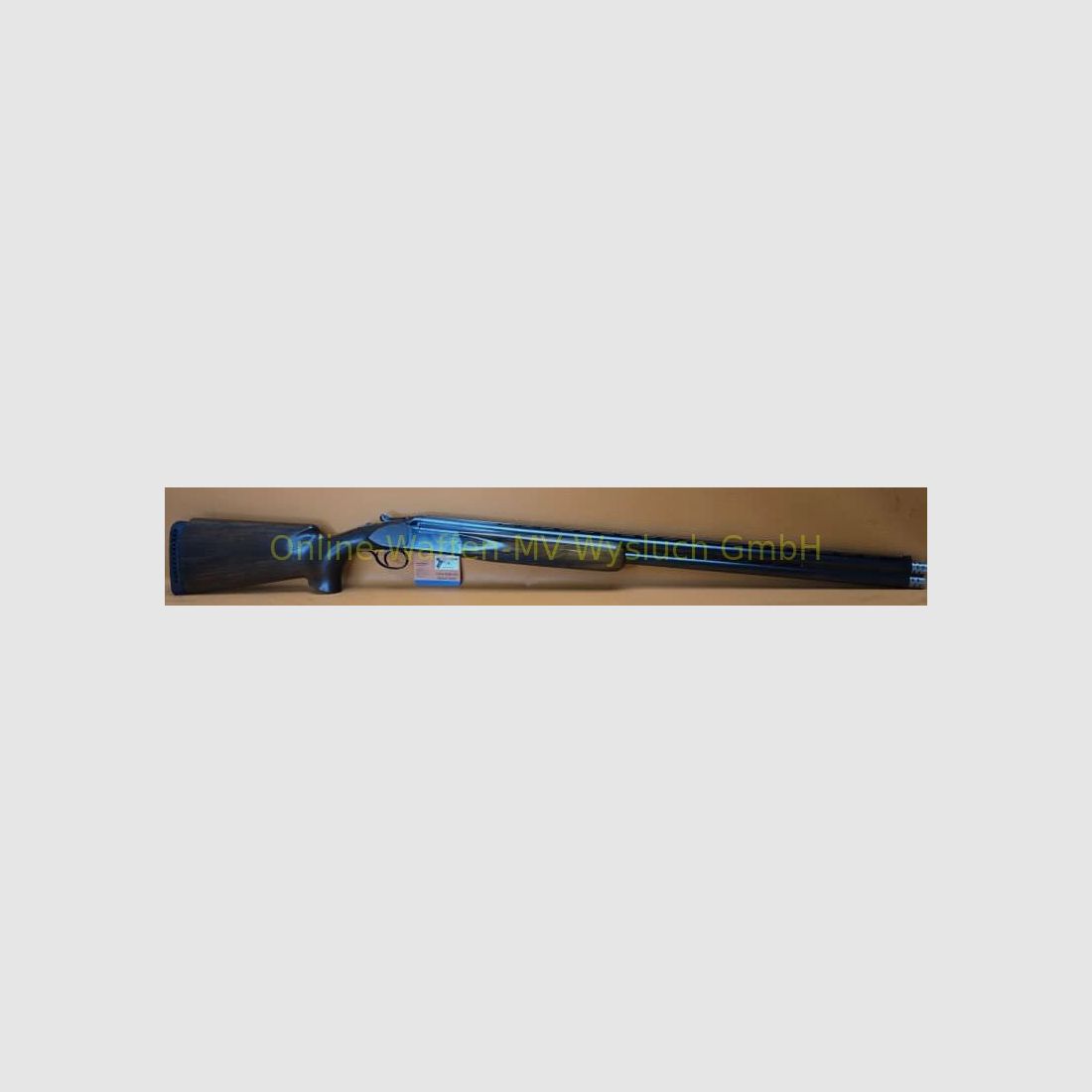 Perazzi MX3B Trap mit Wechselchokes