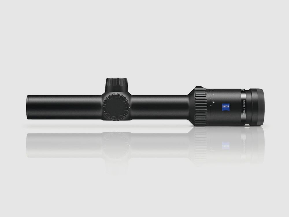 ZEISS Zielfernrohr Conquest V4 1-4x24 Absehen 60