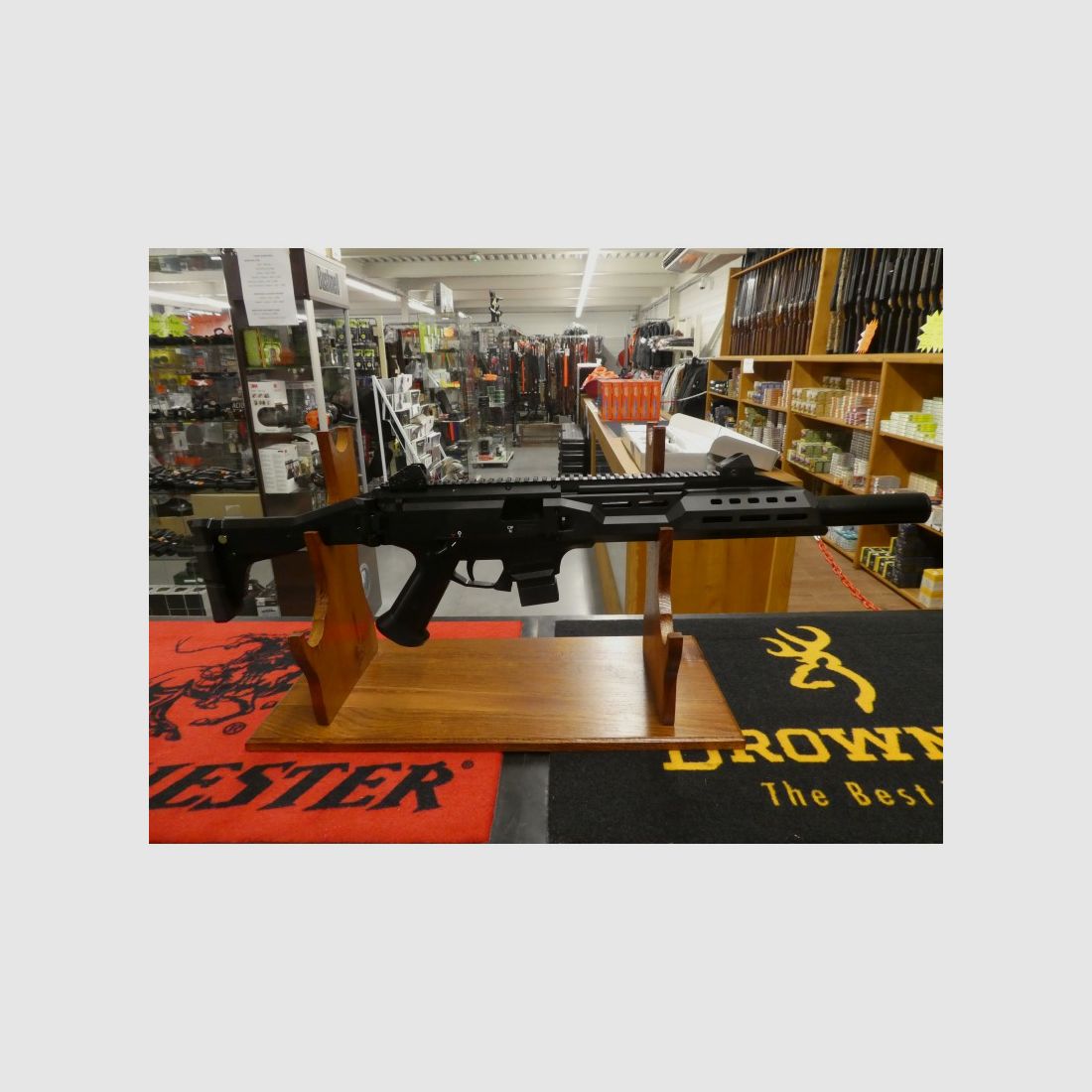 CZ Scorpion Evo 3 S1 Karabiner 9 mm, Bild 1 von 6