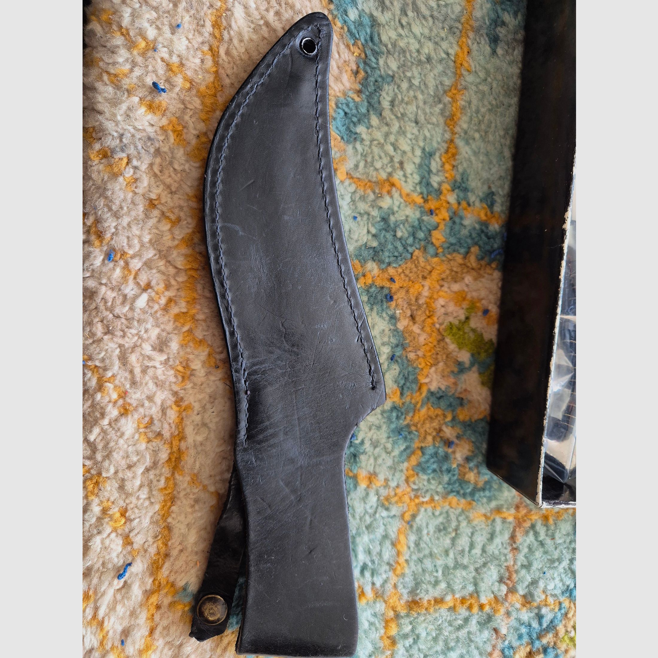 Hibben Knives Raven Custom Design Series Fantasy Fighter
