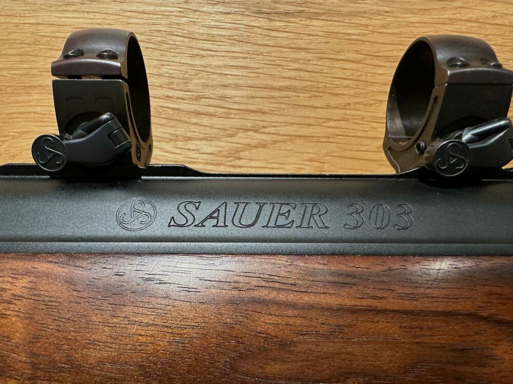 Sauer & Sohn 303