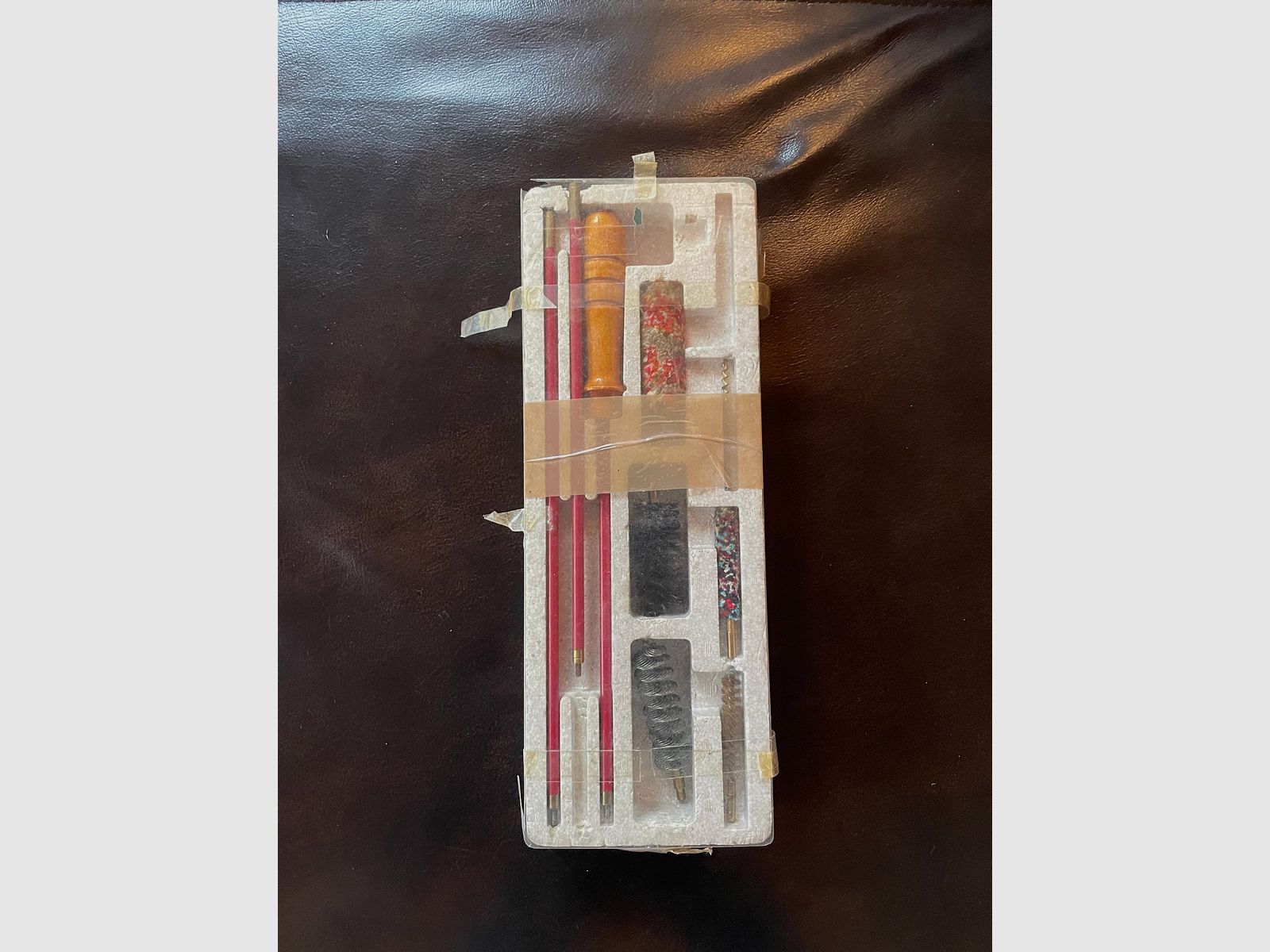 Drilling 8x57 JR / 16x65 Greifelt Suhl.