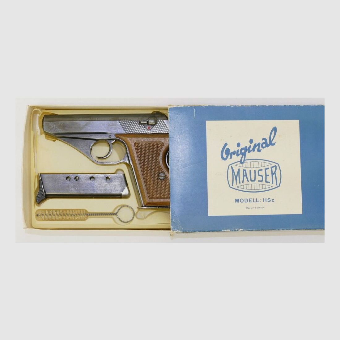 Mauser Gebraucht HSC