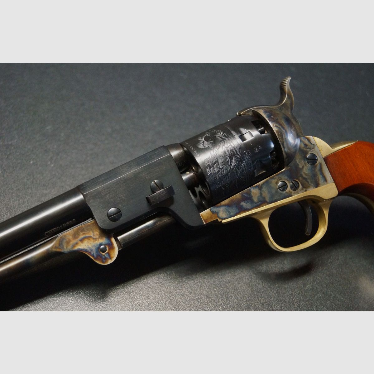Uberti 1851 Navy Rigdon, Bild 5 von 8