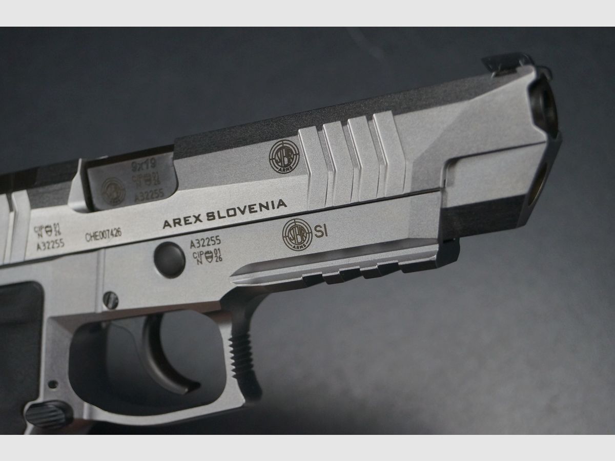 Steyr Arms ATC Base 5", afbeelding 2 van 8