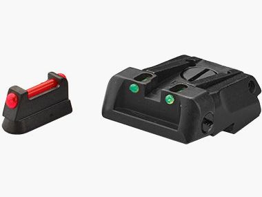 LPA SPF06CZ Fiber-Optik-Visiersatz für CZ SP-01 "Shadow" – Fiber-Optik