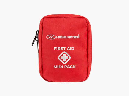 Highlander Kit di Pronto Soccorso Midi