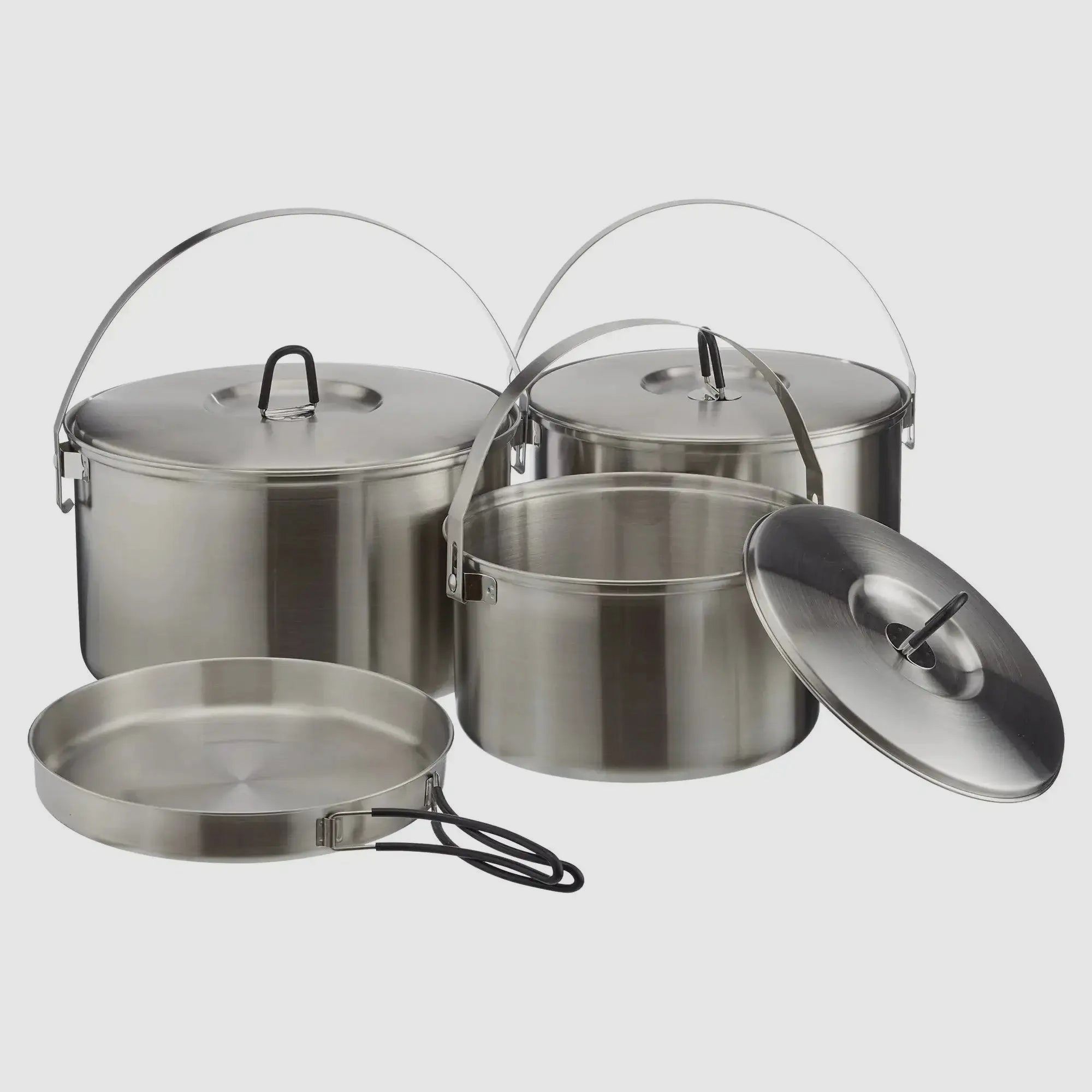 Tatonka Camping Cook Set Family Cook Set L